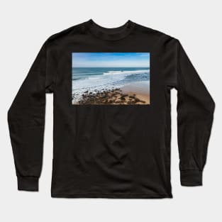 Seascape Ericeira Portugal Long Sleeve T-Shirt